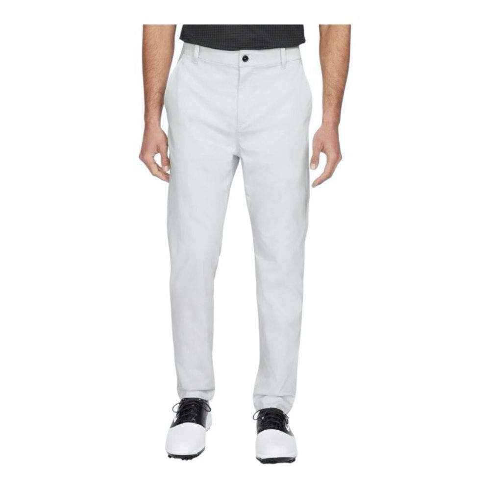 Nike Golf Tour Performance Slim Fit Golf Performance Pants White Trousers 40x30